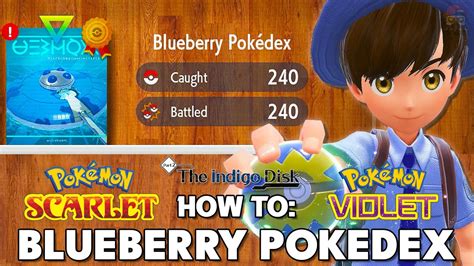 blueberry academy pokedex serebii|Pokémon Scarlet & Violet .
